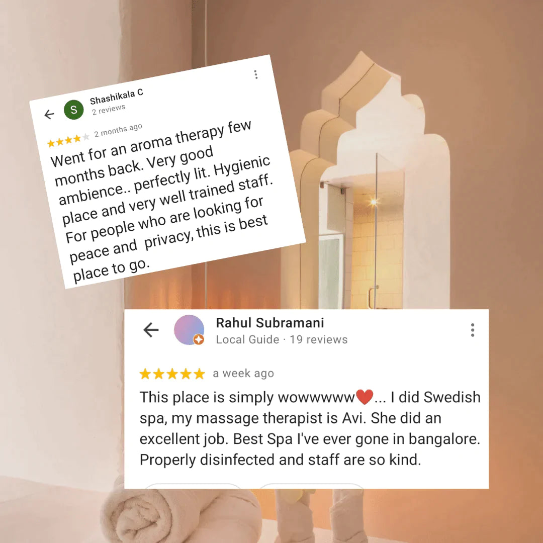 Meraki Speciality Spa Voucher - Flat 50% Off | Mon - Thu till 4:30