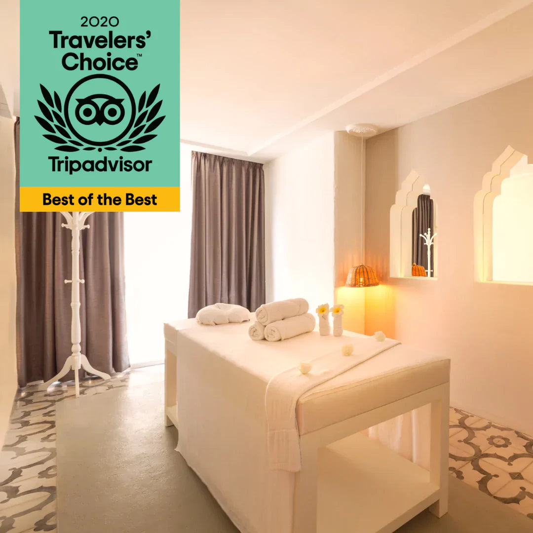 Spa Meraki Voucher 60% Off - JP Nagar